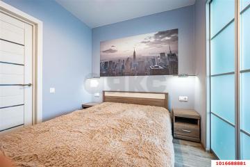 Фото №5: 1-комнатная квартира 43 м² - Краснодар, мкр. Фестивальный, ул. имени Симиренко, 43