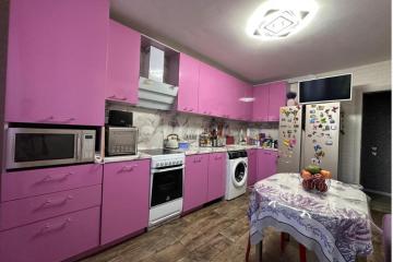 Фото №2: 3-комнатная квартира 73 м² - Краснодар, мкр. Восточно-Кругликовский, ул. имени 40-летия Победы, 101