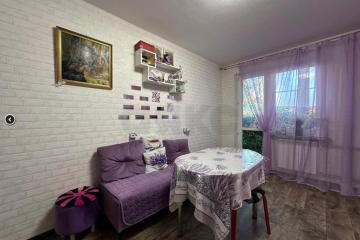 Фото №3: 3-комнатная квартира 73 м² - Краснодар, мкр. Восточно-Кругликовский, ул. имени 40-летия Победы, 101