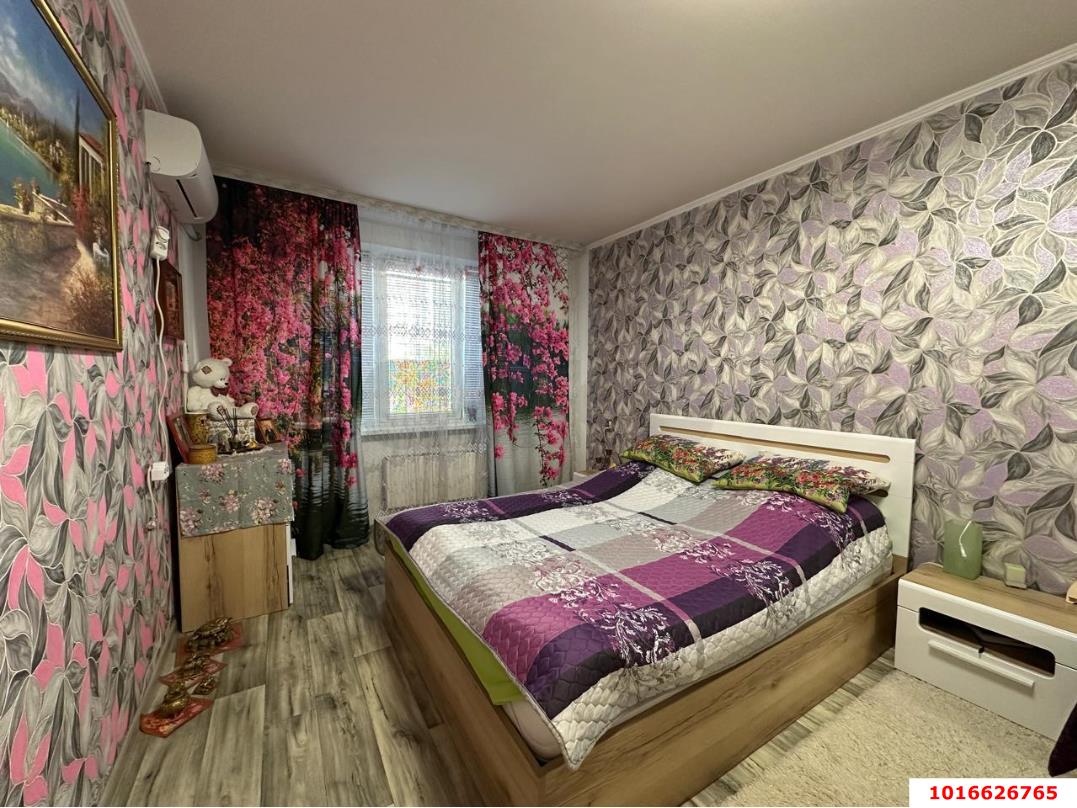 Фото №4: 3-комнатная квартира 73 м² - Краснодар, Прикубанский внутригородской округ, мкр. Восточно-Кругликовский, ул. имени 40-летия Победы, 101