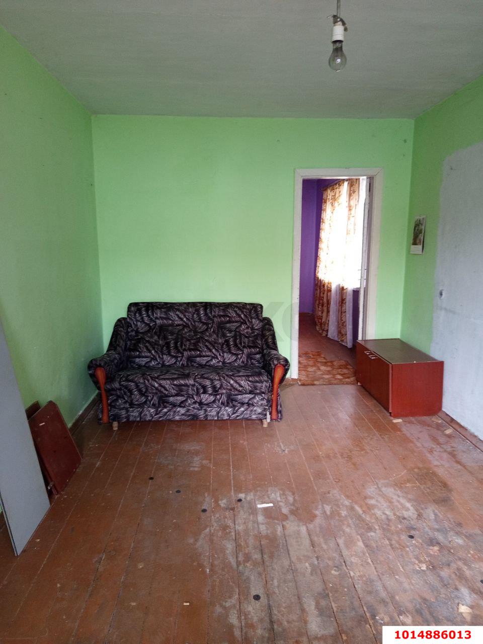 Фото №11: 2-комнатная квартира 34 м² - Российский, мкр. Прикубанский внутригородской округ, ул. Южная, 12