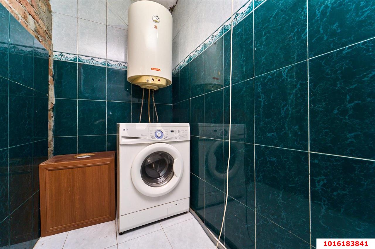 Фото №16: Дом 44 м² + 5 сот. - Краснодар, Прикубанский внутригородской округ, Калинино, мкр. Завод Радиоизмерительных Приборов, ул. 1 Мая, 576