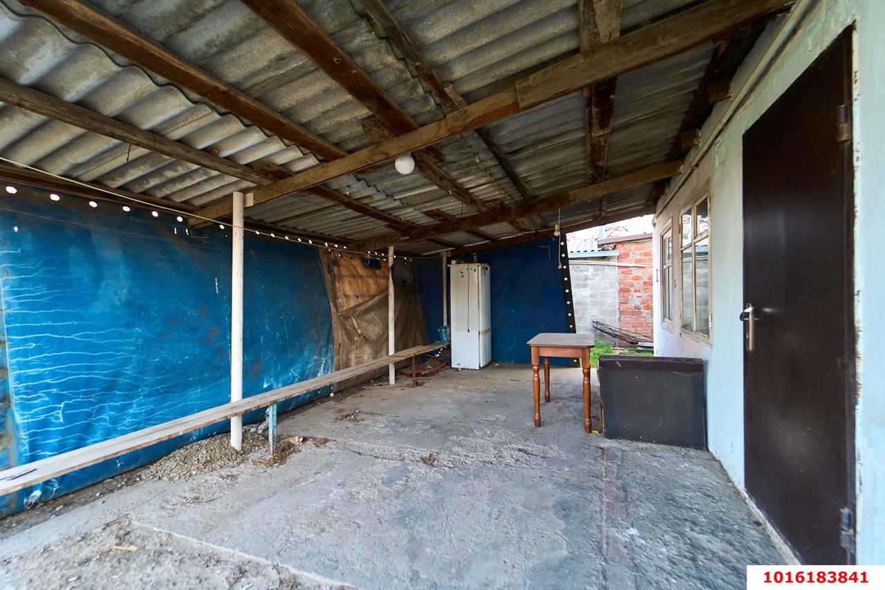 Фото №15: Дом 44 м² + 5 сот. - Краснодар, Прикубанский внутригородской округ, Калинино, мкр. Завод Радиоизмерительных Приборов, ул. 1 Мая, 576