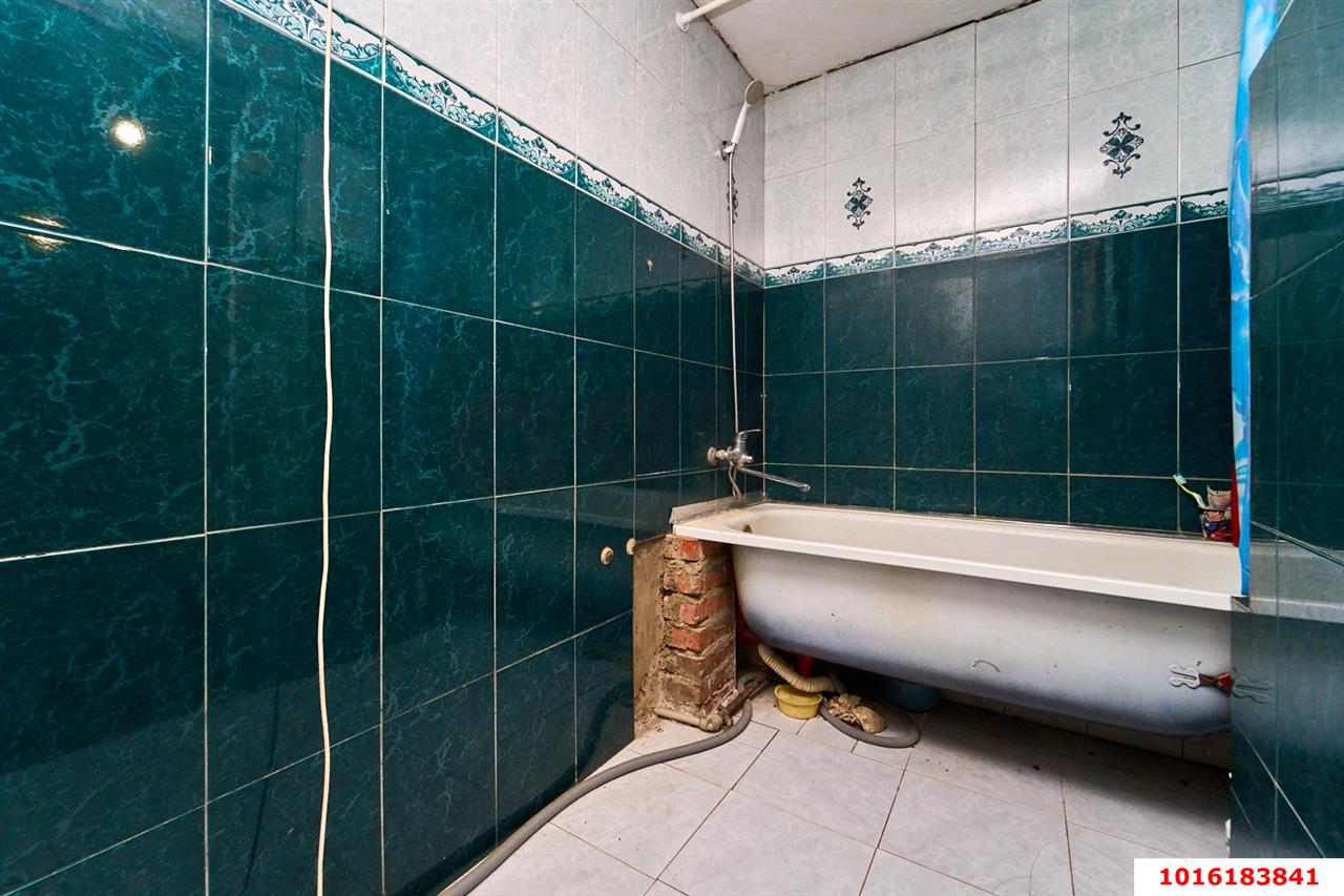 Фото №17: Дом 44 м² + 5 сот. - Краснодар, Прикубанский внутригородской округ, Калинино, мкр. Завод Радиоизмерительных Приборов, ул. 1 Мая, 576