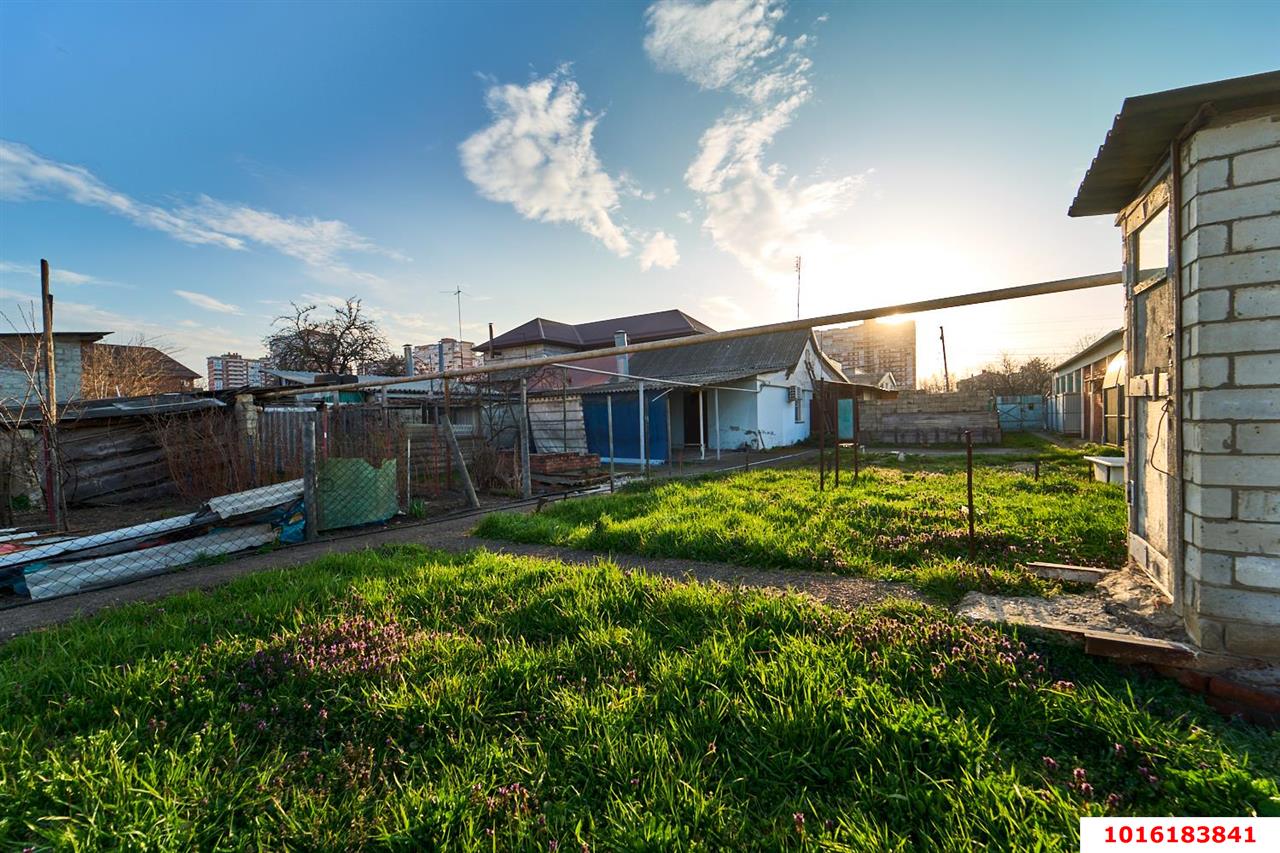 Фото №5: Дом 44 м² + 5 сот. - Краснодар, Прикубанский внутригородской округ, Калинино, мкр. Завод Радиоизмерительных Приборов, ул. 1 Мая, 576