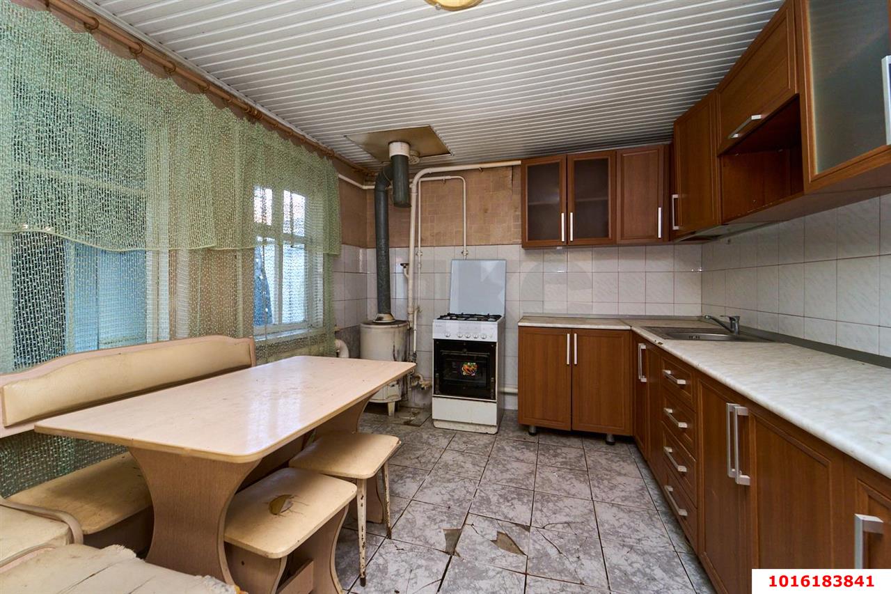 Фото №13: Дом 44 м² + 5 сот. - Краснодар, Прикубанский внутригородской округ, Калинино, мкр. Завод Радиоизмерительных Приборов, ул. 1 Мая, 576