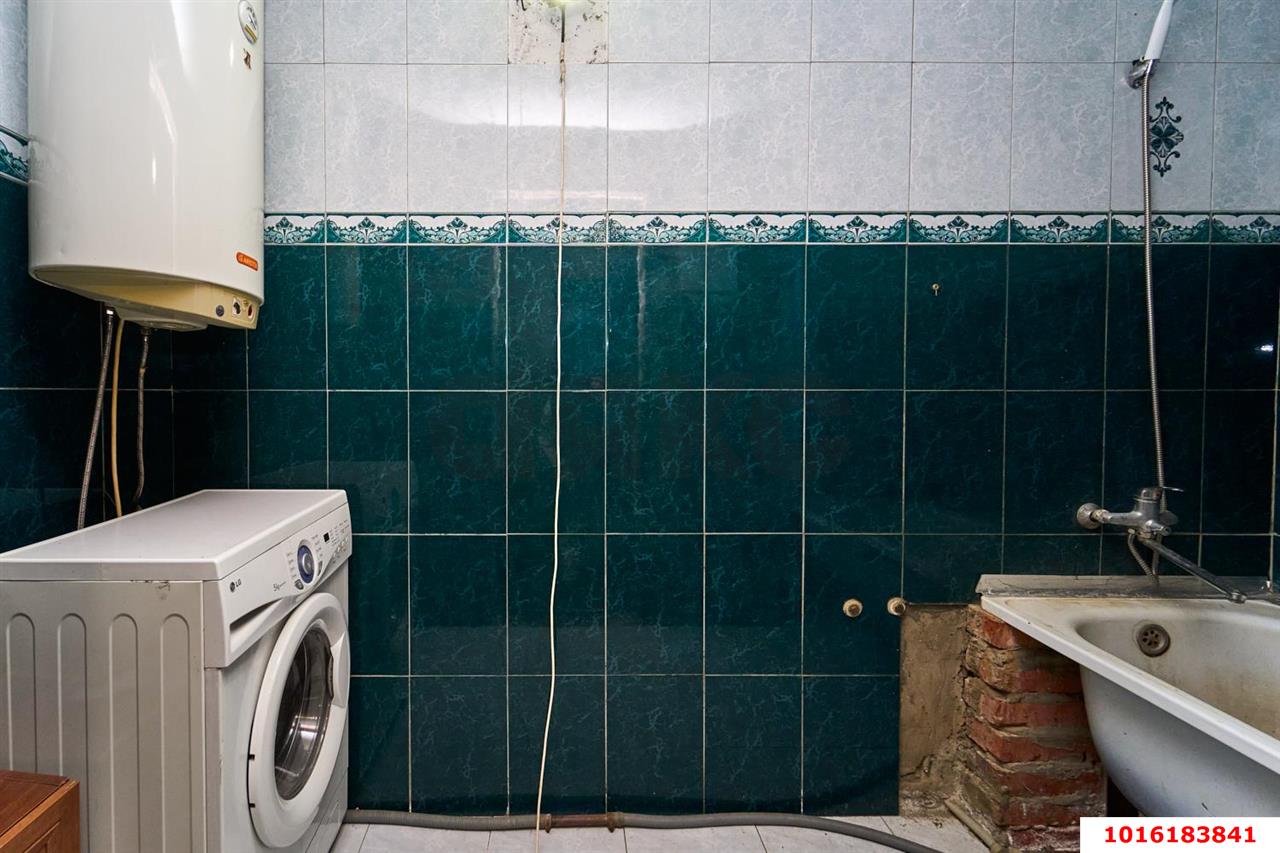 Фото №18: Дом 44 м² + 5 сот. - Краснодар, Прикубанский внутригородской округ, Калинино, мкр. Завод Радиоизмерительных Приборов, ул. 1 Мая, 576