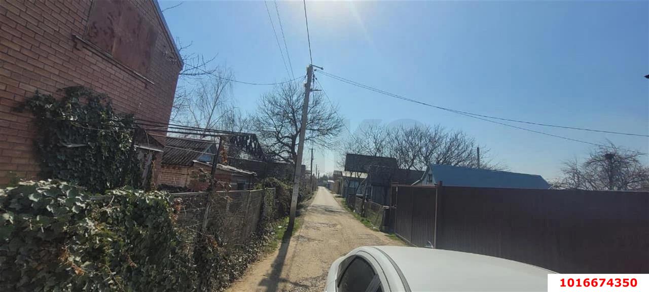 Фото №1: Личное подсобное хозяйство - СНТ 50 лет Октября, мкр. Прикубанский внутригородской округ, ул. Зелёная, 102