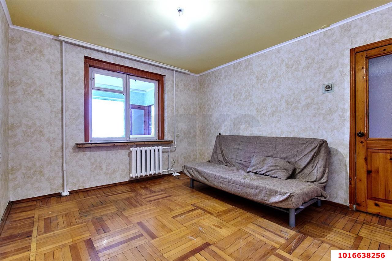 Фото №8: 3-комнатная квартира 60 м² - Краснодар, Прикубанский внутригородской округ, мкр. Фестивальный, ул. Гагарина, 132