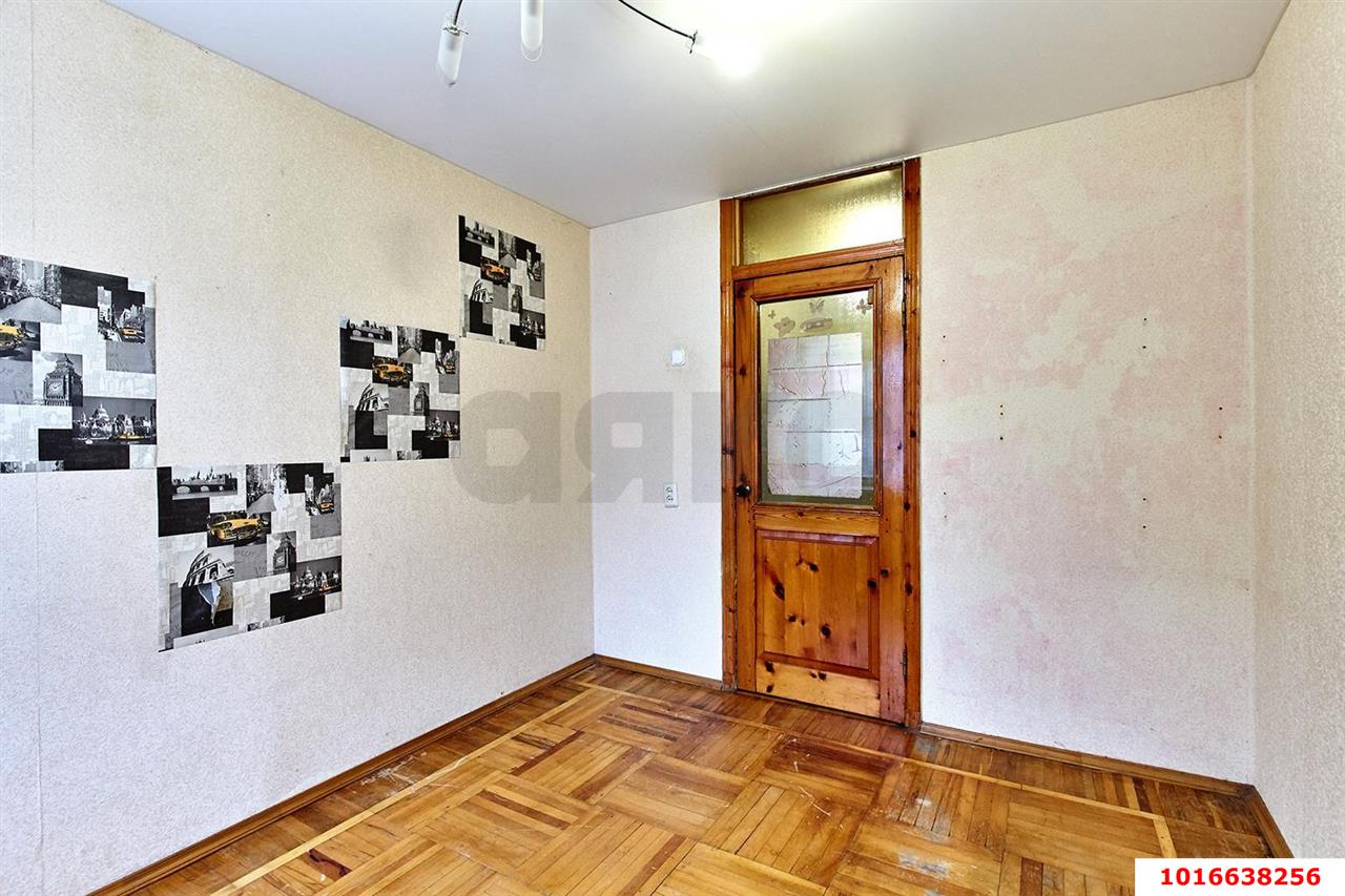 Фото №2: 3-комнатная квартира 60 м² - Краснодар, Прикубанский внутригородской округ, мкр. Фестивальный, ул. Гагарина, 132