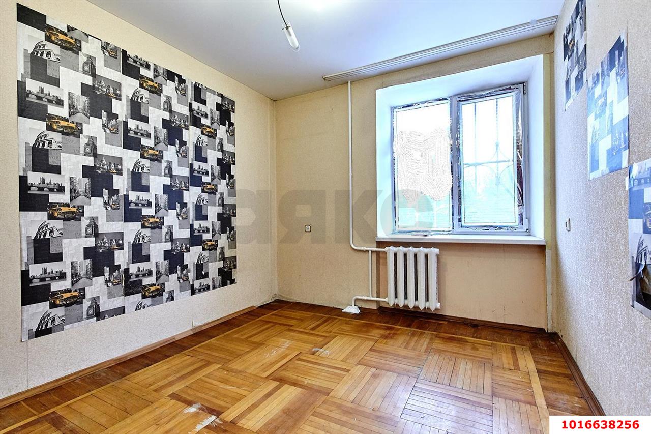 Фото №1: 3-комнатная квартира 60 м² - Краснодар, Прикубанский внутригородской округ, мкр. Фестивальный, ул. Гагарина, 132