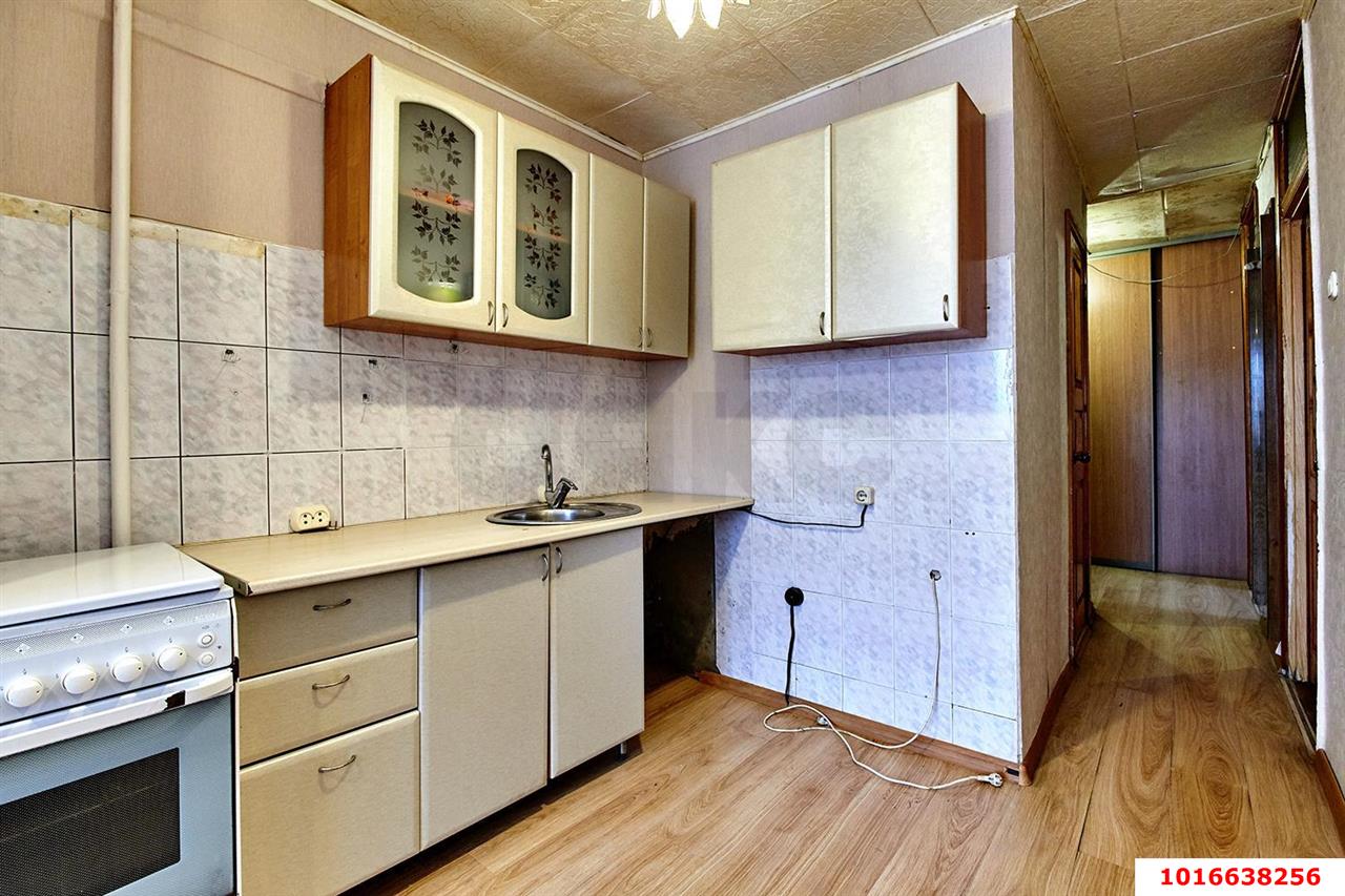 Фото №6: 3-комнатная квартира 60 м² - Краснодар, Прикубанский внутригородской округ, мкр. Фестивальный, ул. Гагарина, 132