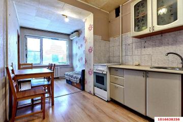 Фото №4: 3-комнатная квартира 60 м² - Краснодар, мкр. Фестивальный, ул. Гагарина, 132