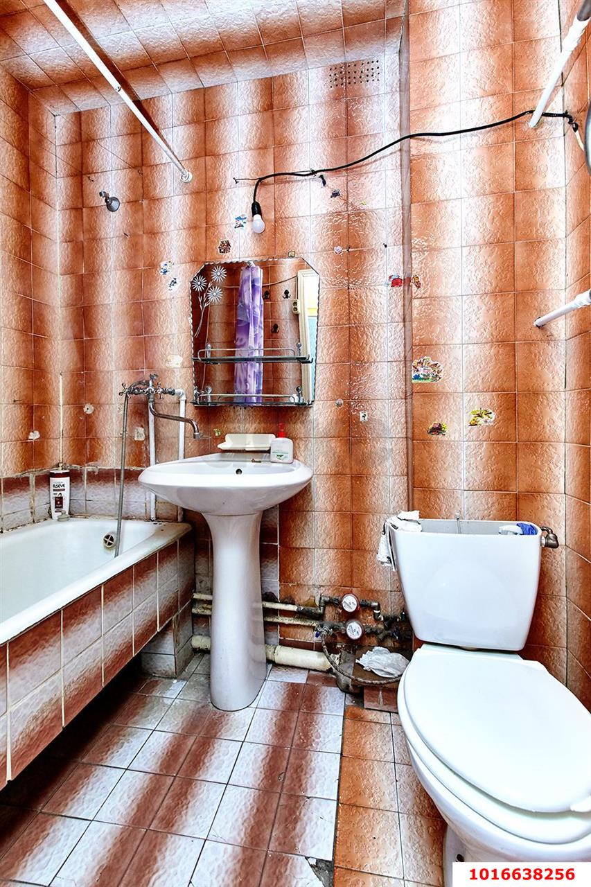 Фото №12: 3-комнатная квартира 60 м² - Краснодар, Прикубанский внутригородской округ, мкр. Фестивальный, ул. Гагарина, 132