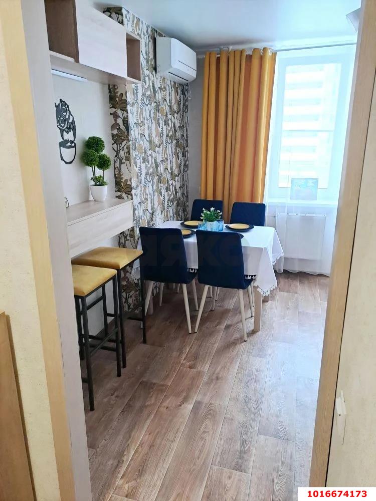 Фото №10: 1-комнатная квартира 45 м² - Краснодар, Прикубанский внутригородской округ, Военный городок № 106, мкр. 9-й километр, ул. Циолковского, 3