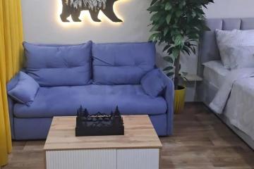 Фото №5: 1-комнатная квартира 45 м² - Краснодар, мкр. ЖК Валентина, ул. имени Дзержинского, 64/2