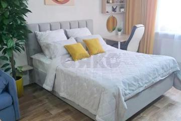 Фото №3: 1-комнатная квартира 45 м² - Краснодар, мкр. ЖК Валентина, ул. имени Дзержинского, 64/2