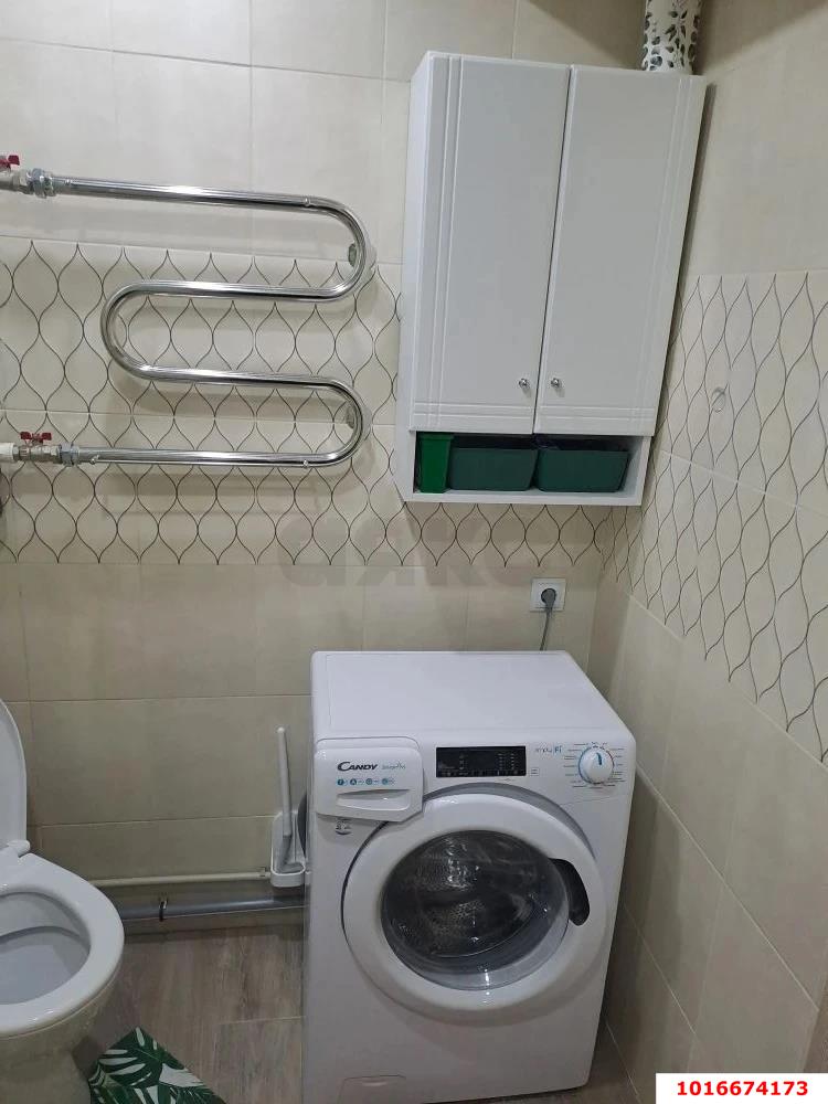 Фото №17: 1-комнатная квартира 45 м² - Краснодар, Прикубанский внутригородской округ, Военный городок № 106, мкр. 9-й километр, ул. Циолковского, 3