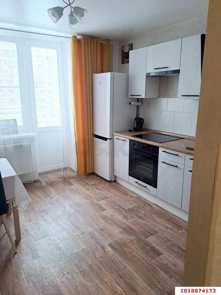 Фото №9: 1-комнатная квартира 45 м² - Краснодар, Прикубанский внутригородской округ, Военный городок № 106, мкр. 9-й километр, ул. Циолковского, 3