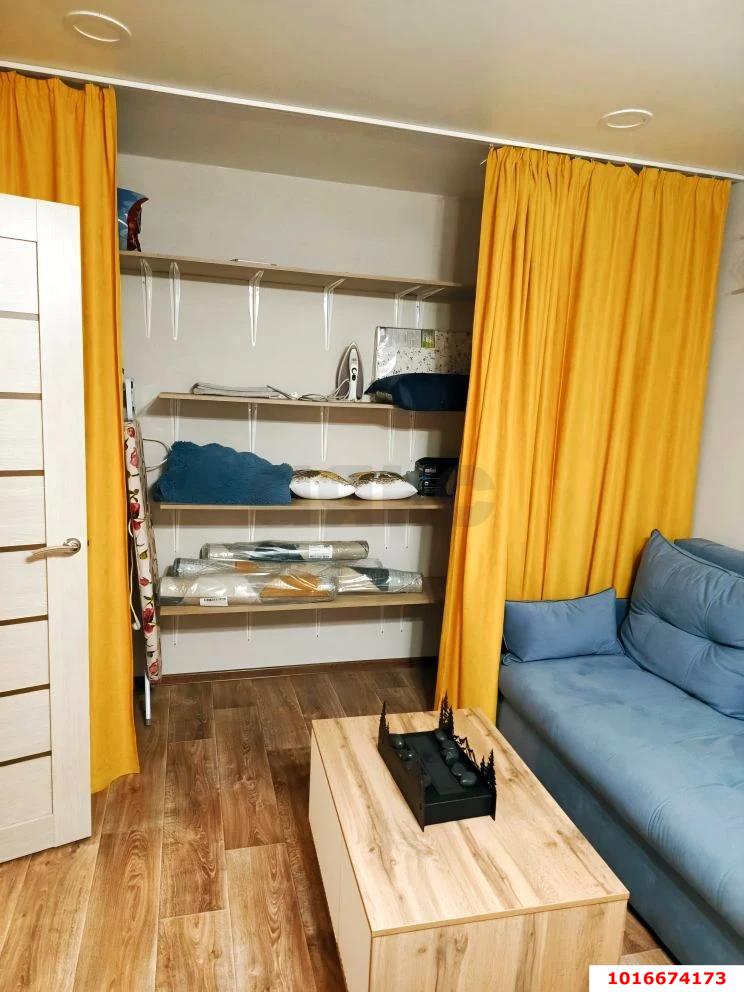 Фото №4: 1-комнатная квартира 45 м² - Краснодар, Прикубанский внутригородской округ, Военный городок № 106, мкр. 9-й километр, ул. Циолковского, 3