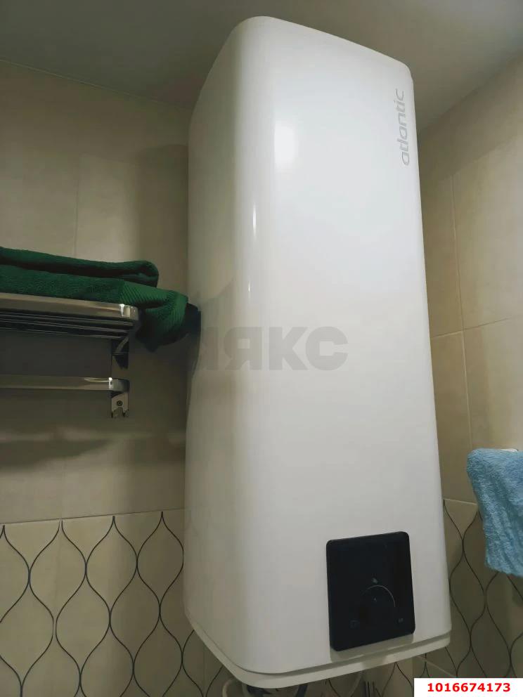 Фото №12: 1-комнатная квартира 45 м² - Краснодар, Прикубанский внутригородской округ, Военный городок № 106, мкр. 9-й километр, ул. Циолковского, 3