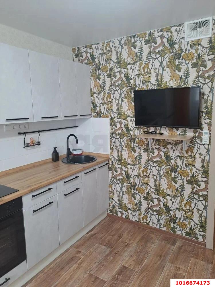 Фото №8: 1-комнатная квартира 45 м² - Краснодар, Прикубанский внутригородской округ, Военный городок № 106, мкр. 9-й километр, ул. Циолковского, 3