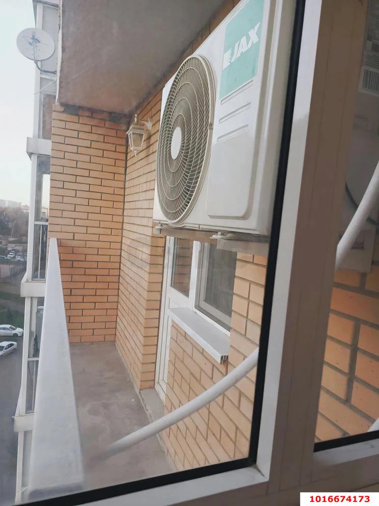 Фото №15: 1-комнатная квартира 45 м² - Краснодар, Прикубанский внутригородской округ, Военный городок № 106, мкр. 9-й километр, ул. Циолковского, 3