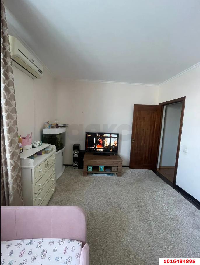 Фото №4: 2-комнатная квартира 54 м² - Краснодар, Прикубанский внутригородской округ, мкр. Музыкальный, ул. Агрохимическая, 105