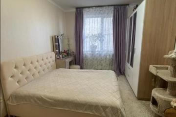 Фото №2: 2-комнатная квартира 54 м² - Краснодар, мкр. Музыкальный, ул. Агрохимическая, 105