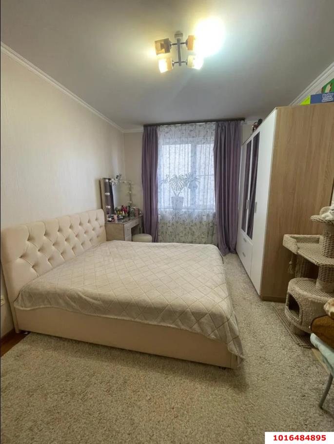 Фото №2: 2-комнатная квартира 54 м² - Краснодар, Прикубанский внутригородской округ, мкр. Музыкальный, ул. Агрохимическая, 105