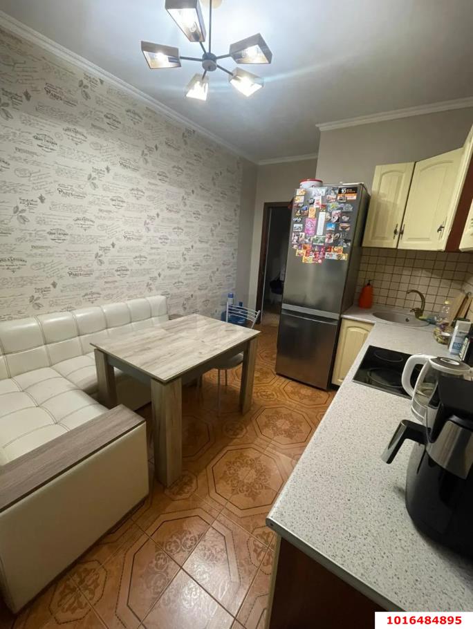 Фото №7: 2-комнатная квартира 54 м² - Краснодар, Прикубанский внутригородской округ, мкр. Музыкальный, ул. Агрохимическая, 105