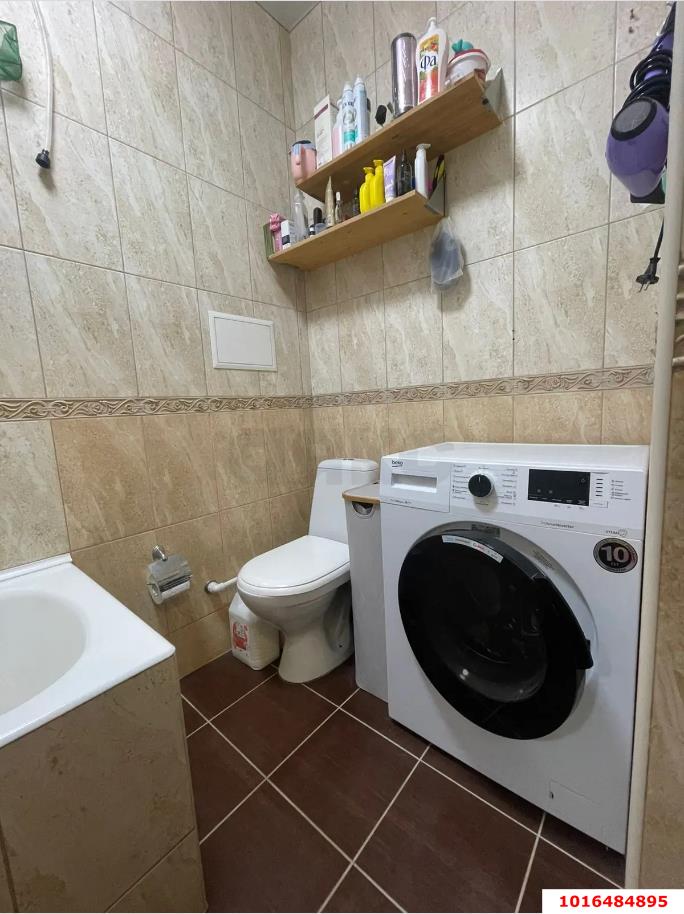 Фото №6: 2-комнатная квартира 54 м² - Краснодар, Прикубанский внутригородской округ, мкр. Музыкальный, ул. Агрохимическая, 105