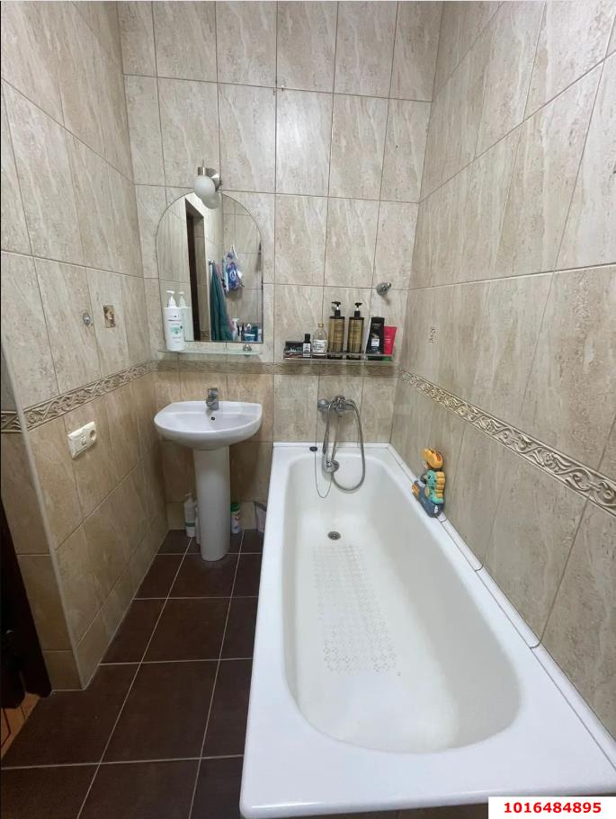 Фото №5: 2-комнатная квартира 54 м² - Краснодар, Прикубанский внутригородской округ, мкр. Музыкальный, ул. Агрохимическая, 105