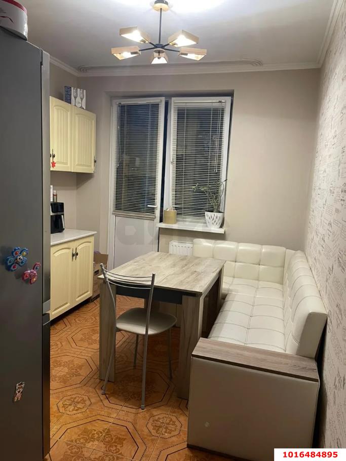 Фото №10: 2-комнатная квартира 54 м² - Краснодар, Прикубанский внутригородской округ, мкр. Музыкальный, ул. Агрохимическая, 105