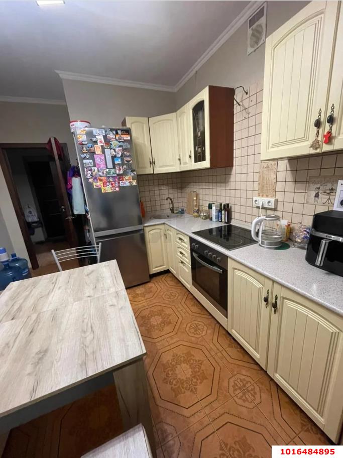 Фото №9: 2-комнатная квартира 54 м² - Краснодар, Прикубанский внутригородской округ, мкр. Музыкальный, ул. Агрохимическая, 105