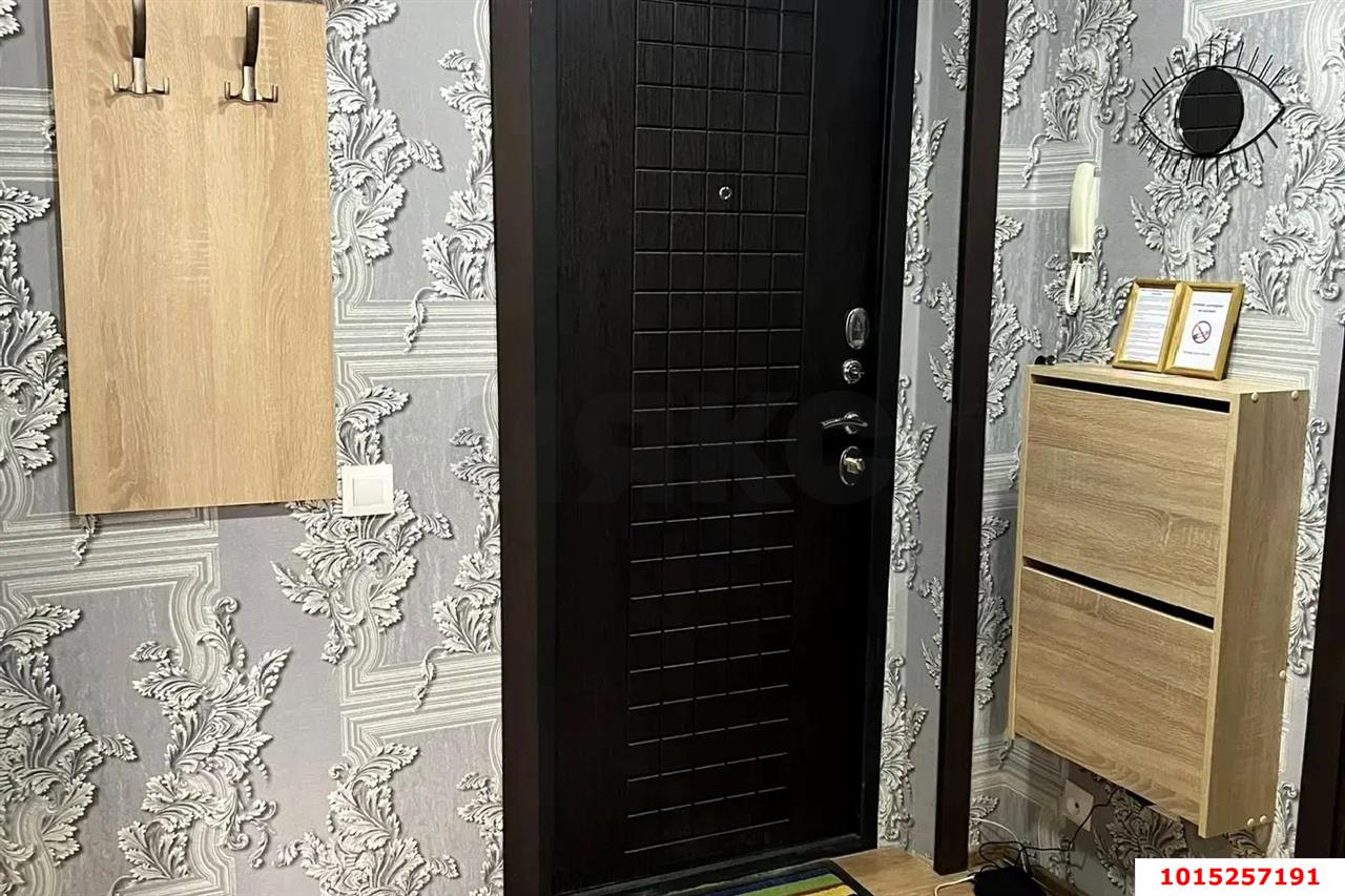 Фото №6: 1-комнатная квартира 41 м² - Краснодар, Карасунский внутригородской округ, ЖК Марсель, ж/р Новознаменский, ул. Войсковая, 20к8