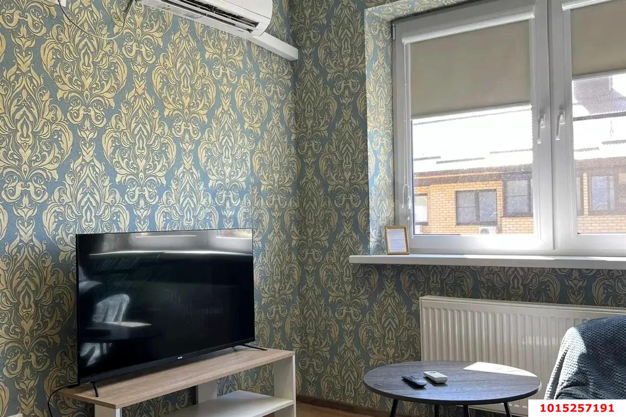 Фото №2: 1-комнатная квартира 41 м² - Краснодар, Карасунский внутригородской округ, ЖК Марсель, ж/р Новознаменский, ул. Войсковая, 20к8