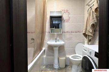 Фото №1: 1-комнатная квартира 41 м² - Краснодар, ж/р Новознаменский, ул. Войсковая, 20к8