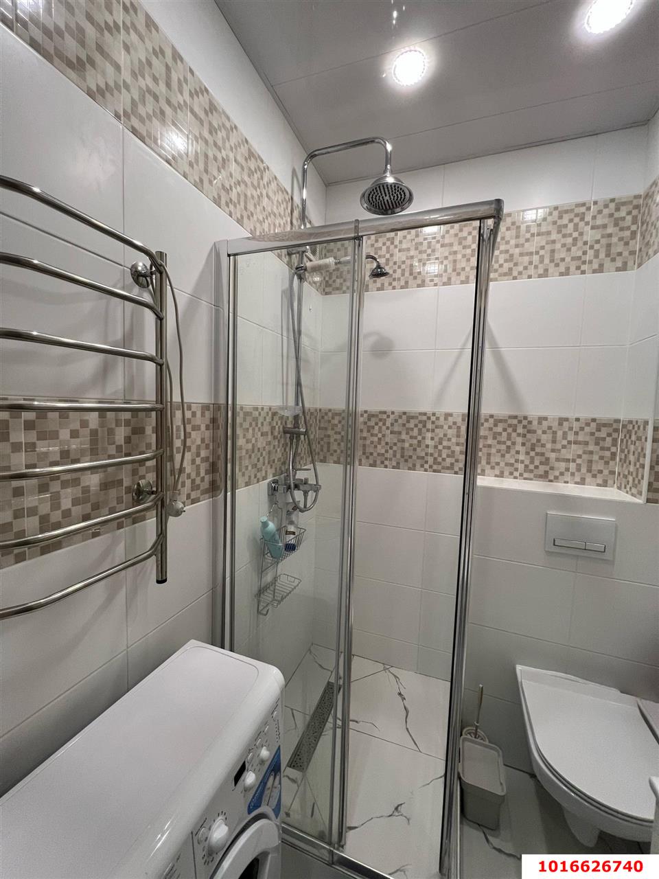 Фото №4: Студия 22 м² - Краснодар, Прикубанский внутригородской округ, жилой комплекс Славянка, мкр. Славянский, ул. Заполярная, 39к6