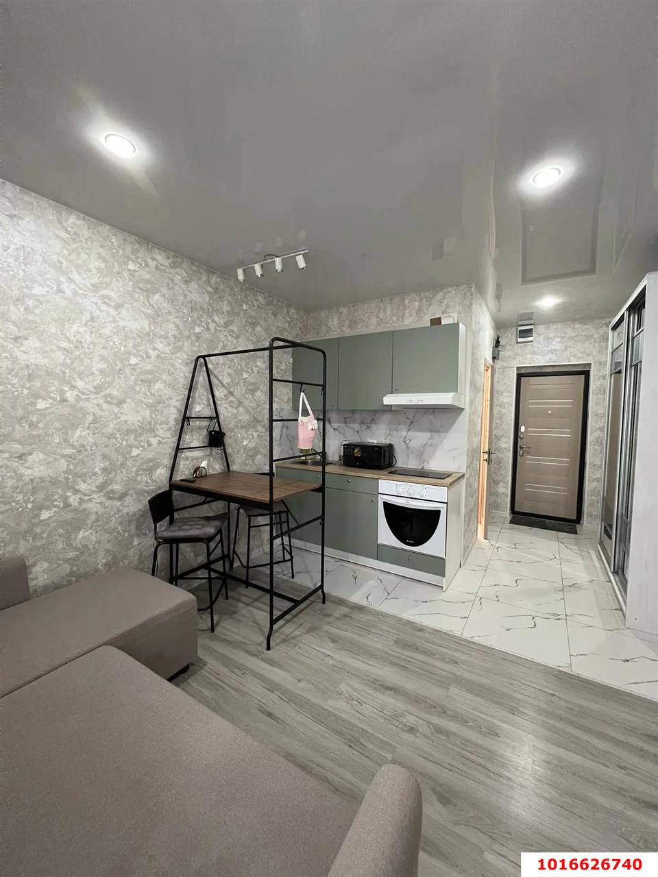 Фото №7: Студия 22 м² - Краснодар, Прикубанский внутригородской округ, жилой комплекс Славянка, мкр. Славянский, ул. Заполярная, 39к6