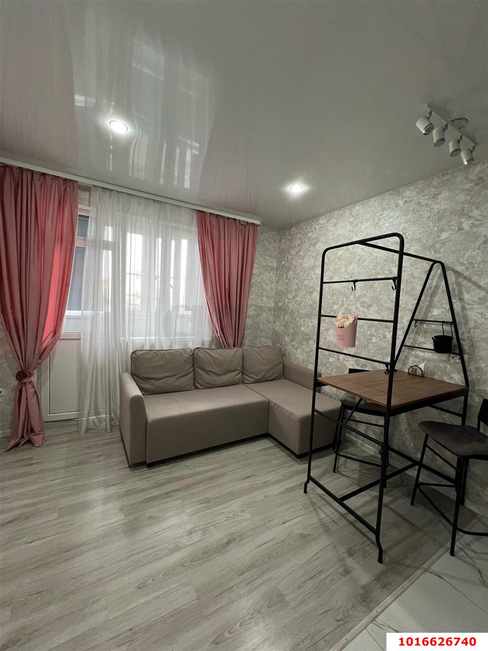 Фото №1: Студия 22 м² - Краснодар, Прикубанский внутригородской округ, жилой комплекс Славянка, мкр. Славянский, ул. Заполярная, 39к6