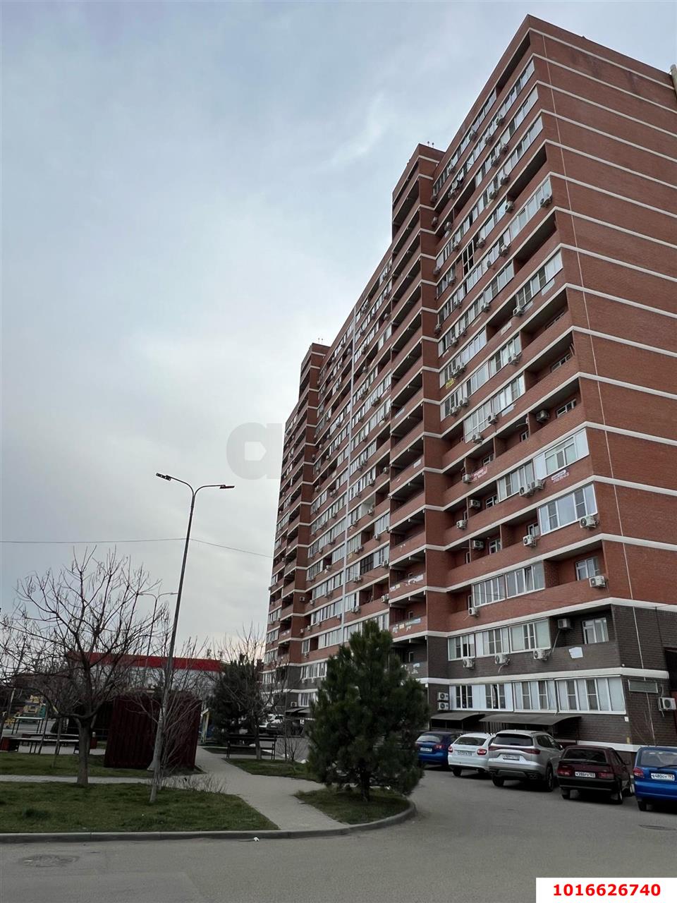 Фото №12: Студия 22 м² - Краснодар, Прикубанский внутригородской округ, жилой комплекс Славянка, мкр. Славянский, ул. Заполярная, 39к6