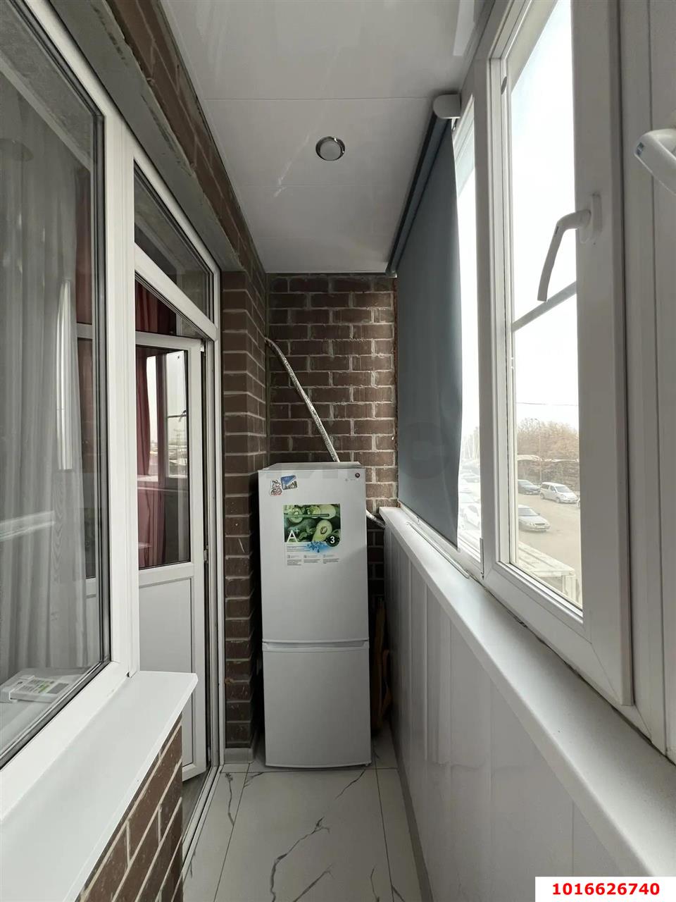 Фото №8: Студия 22 м² - Краснодар, Прикубанский внутригородской округ, жилой комплекс Славянка, мкр. Славянский, ул. Заполярная, 39к6