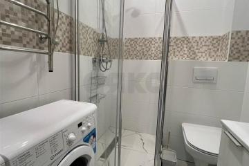 Фото №4: Студия 22 м² - Краснодар, мкр. Славянский, ул. Заполярная, 39к6