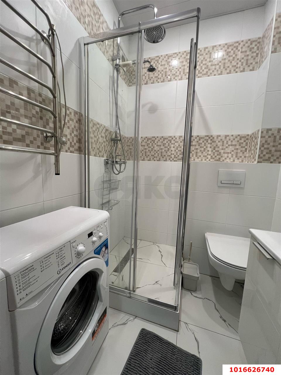 Фото №13: Студия 22 м² - Краснодар, Прикубанский внутригородской округ, жилой комплекс Славянка, мкр. Славянский, ул. Заполярная, 39к6