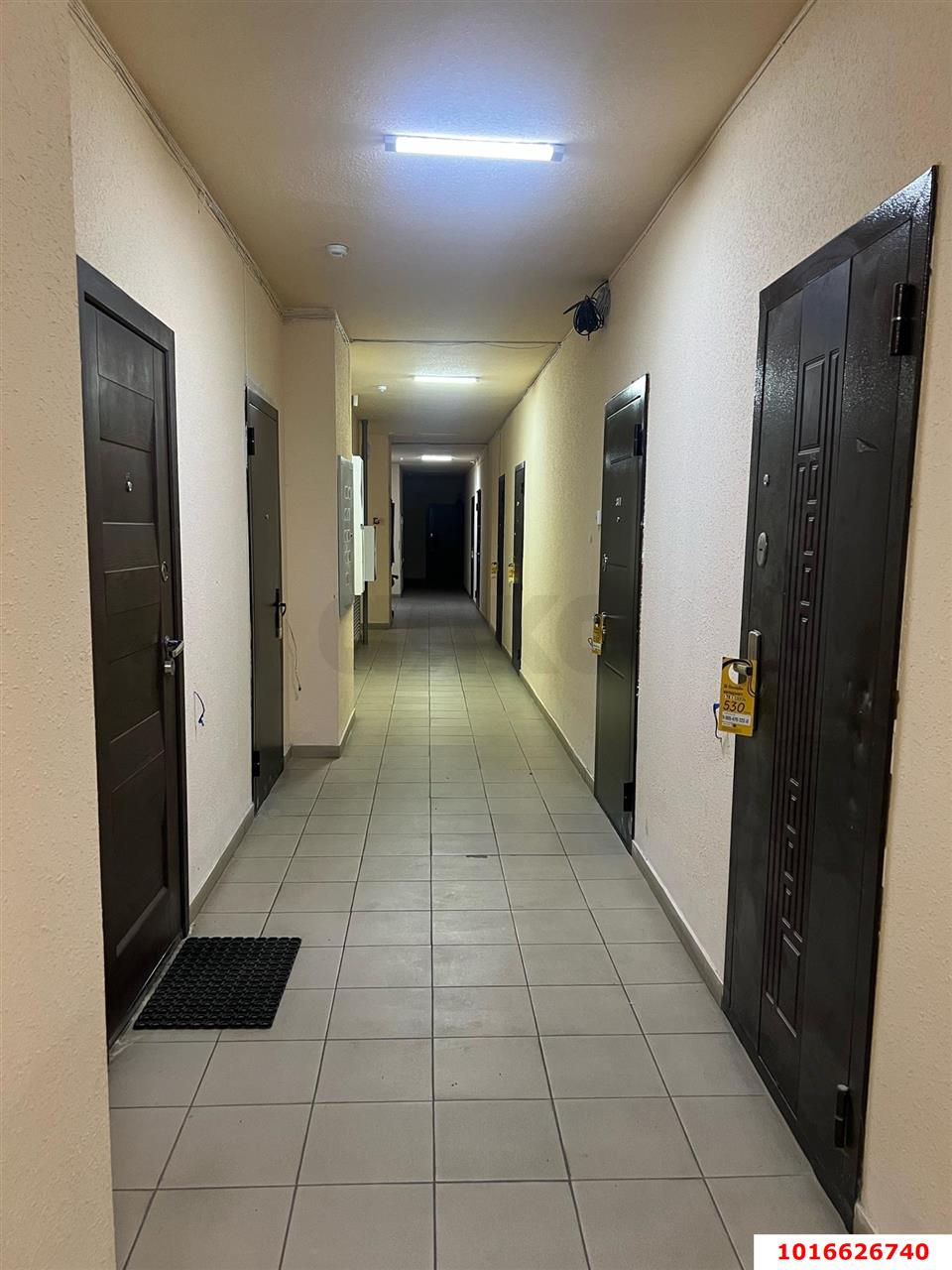 Фото №15: Студия 22 м² - Краснодар, Прикубанский внутригородской округ, жилой комплекс Славянка, мкр. Славянский, ул. Заполярная, 39к6