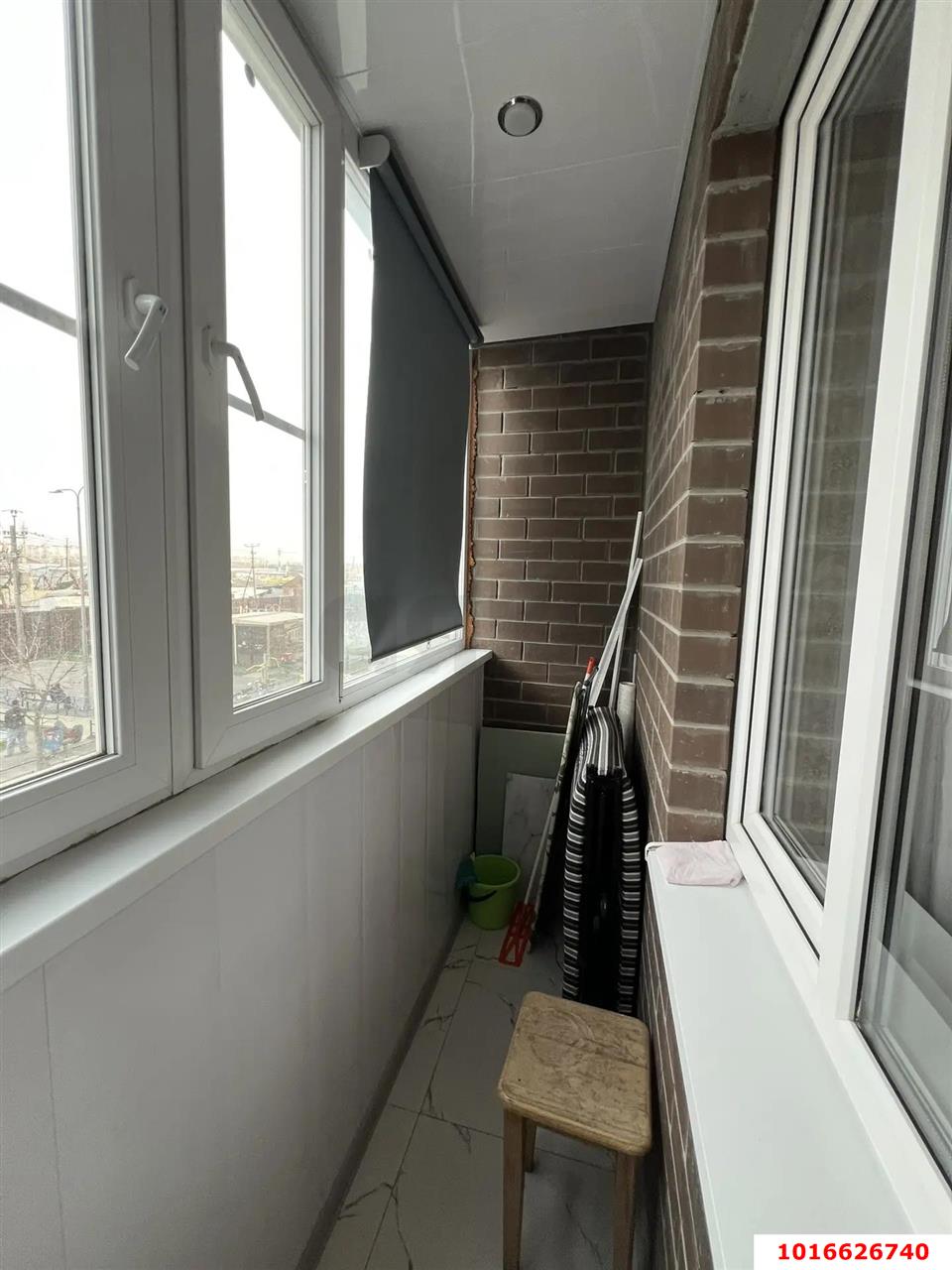 Фото №9: Студия 22 м² - Краснодар, Прикубанский внутригородской округ, жилой комплекс Славянка, мкр. Славянский, ул. Заполярная, 39к6