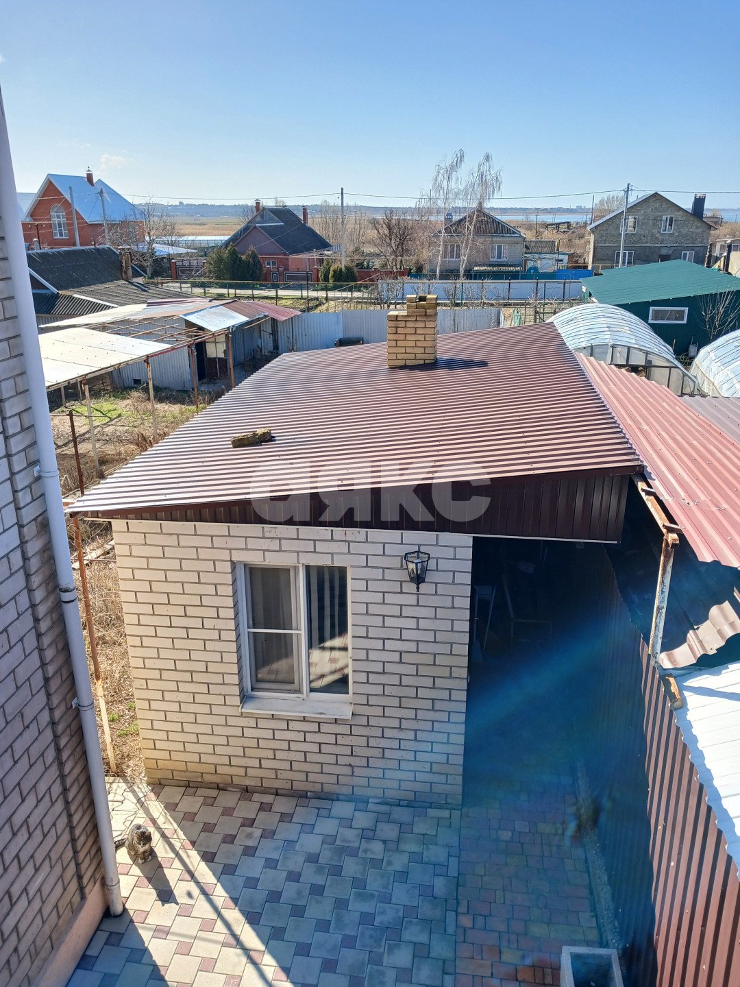 Фото №18: Дом 197 м² + 6 сот. - Виноградный, ул. Красная