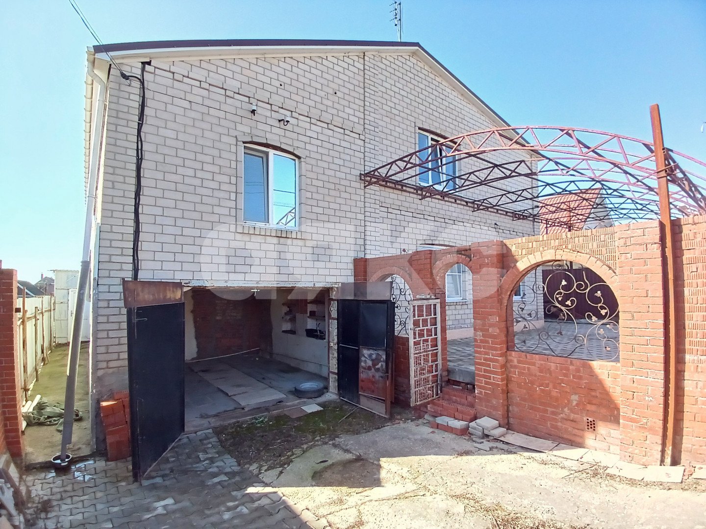 Фото №30: Дом 197 м² + 6 сот. - Виноградный, ул. Красная, 6А