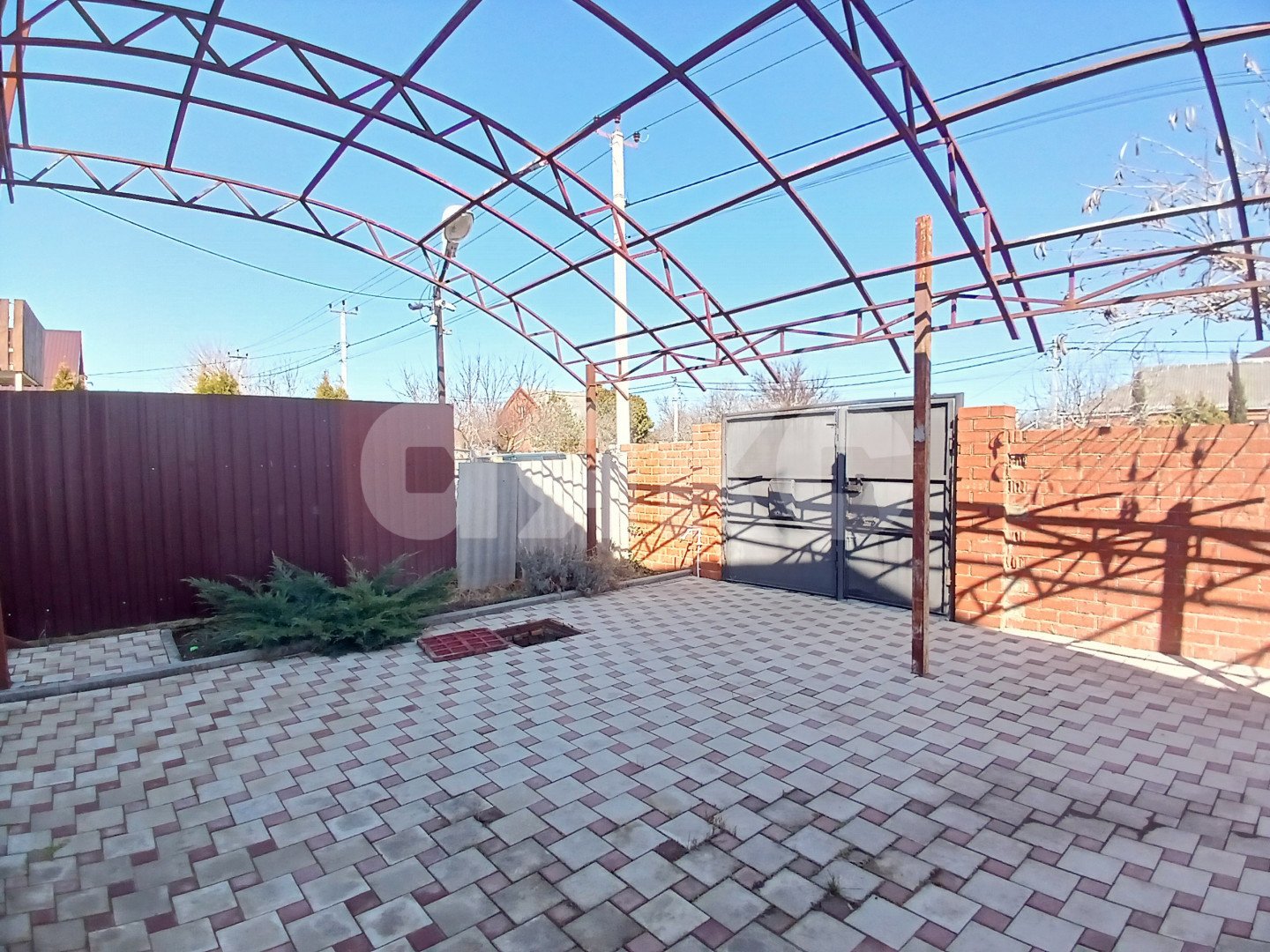 Фото №5: Дом 197 м² + 6 сот. - Виноградный, ул. Красная